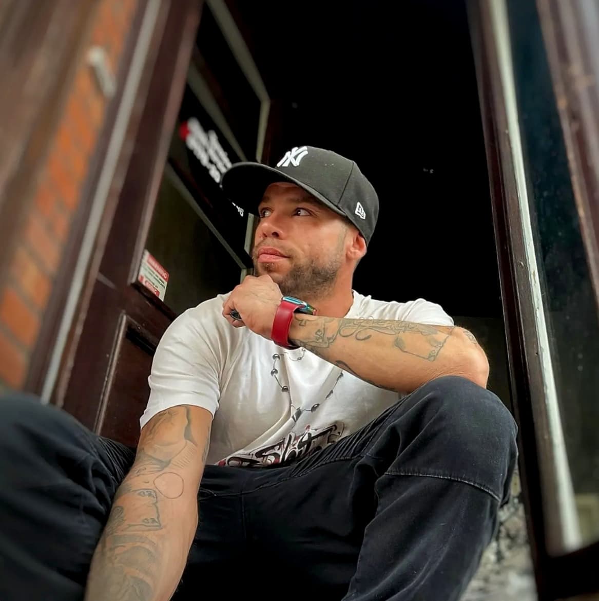 Christian Wastl, Tattoo Artist in Nürnberg